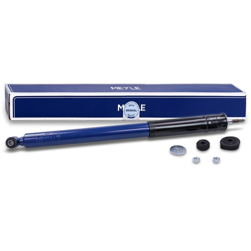 2 x Shock Absorbers Rear MEYLE 026 725 0007