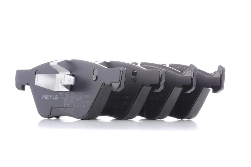 Meyle 0252409620 Brake Pad Set, disc brake