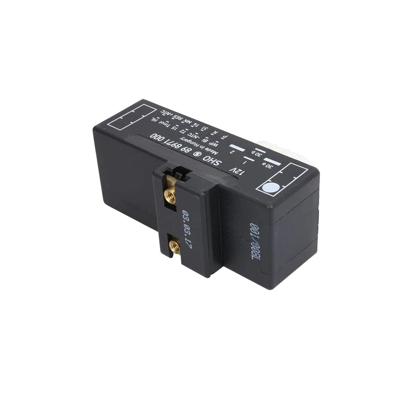 Meyle 1008800007 Control Unit, electric fan (Engine Cooling)