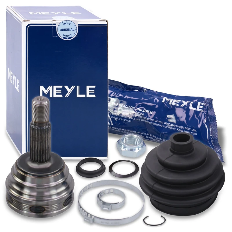Joint Kit for Drive Shaft Joint Original Meyle (100 498 0059) Wheel Side