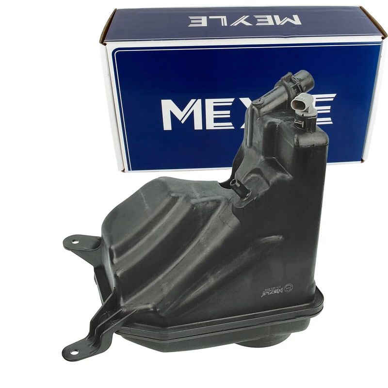 Meyle BMW E90/E91/E92/E93 Expansion Tank 17137607482 A924, Plastic, Lift Check Valve, Automotive Part
