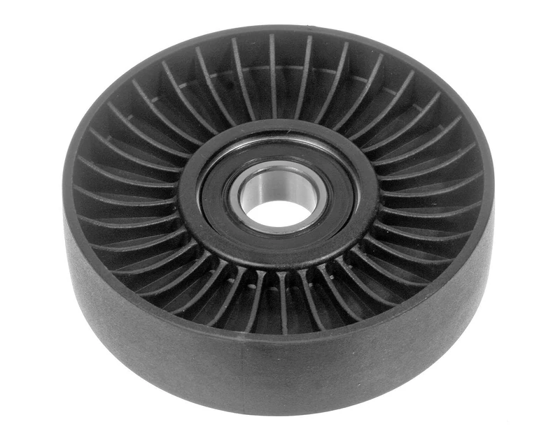 Meyle 0140200136 Tensioner Pulley, v-ribbed belt - Image 1