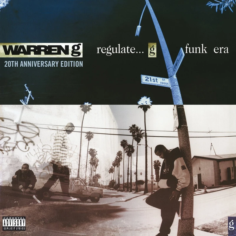 Regulate...G Funk Era [VINYL] - Image 1