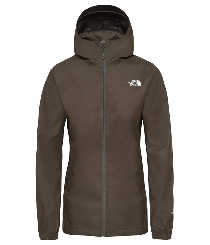 The North Face W Quest Jacket Shell - New Taupe Green, X-Small