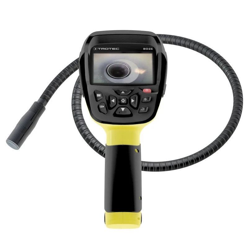 TROTEC BO26 Videoscope / Leak Detection, Locating and Detecting, Measuring