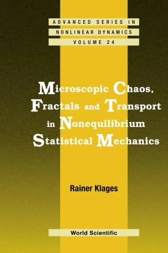 Microscopic Chaos, Fractals And Transport In Nonequilibrium Statistical Mechanics
