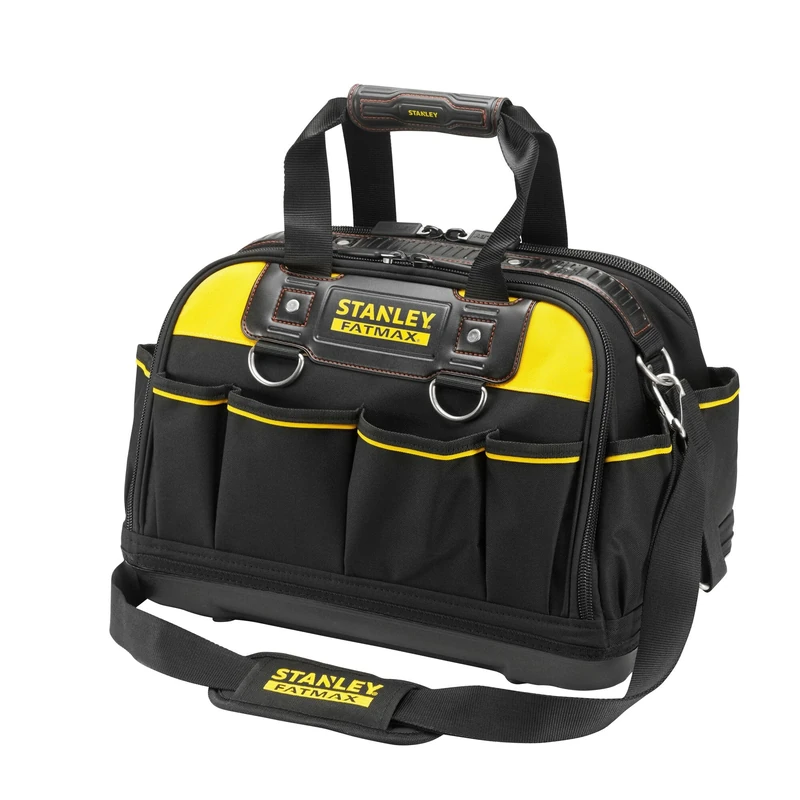 Stanley Tools STA173607 FatMax Multi Access Bag - Yellow/Black