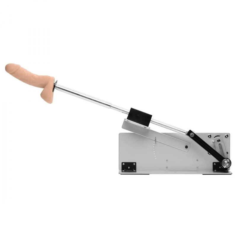 XR Brands Axis, Multi-Angle Sex Machine - Image 1