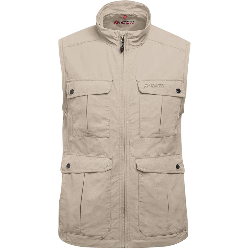 Maier Sports Men's Valdemar Vest