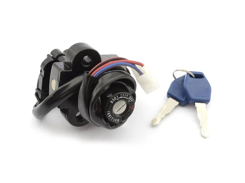 Lock Key Contact - Image 1