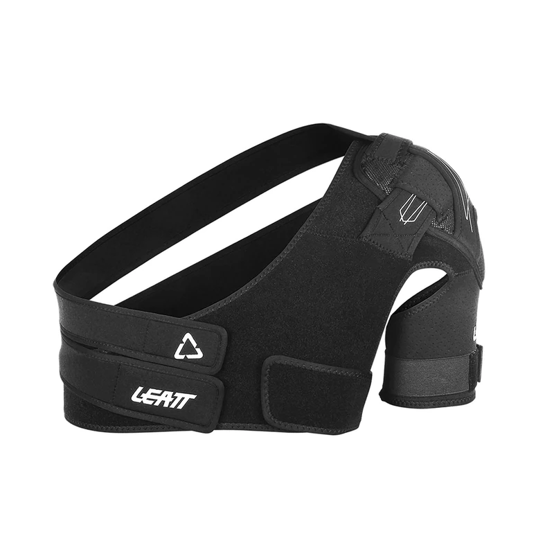 Leatt Shoulder Brace Left Adult - Black - XX-Large
