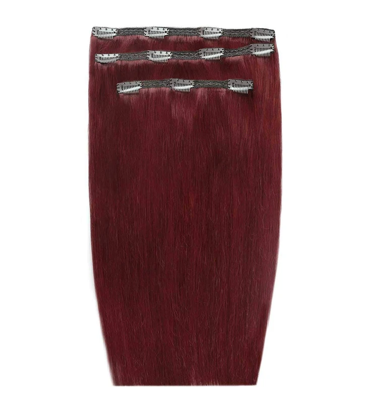 Beauty Works Deluxe Clip Number 530 18-inch - Image 1