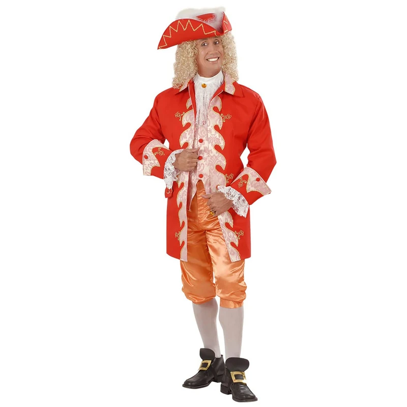 Widmann 19TH CENTURY FRENCH ROYAL COURT SUIT MENS SIZE 40-42 M (FRENCH)