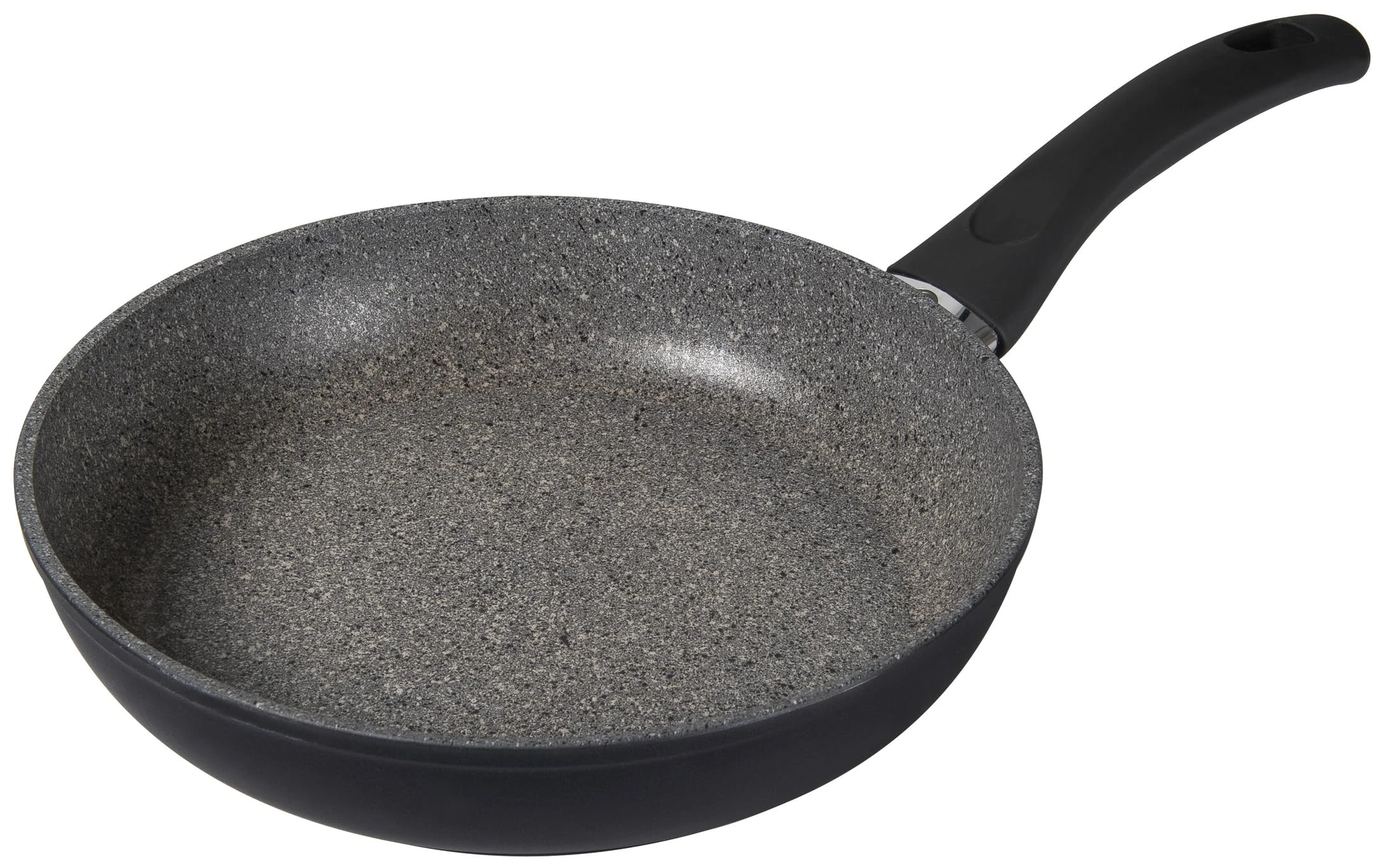 BALLARINI Bari Granitium pan with non-stick coating, suitable for induction, with temperature control, 28 cm, aluminum