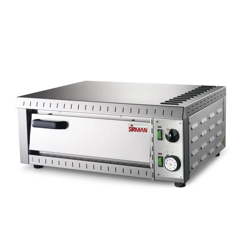Sirman Stromboli Commercial Pizza Oven, 1600 Watt