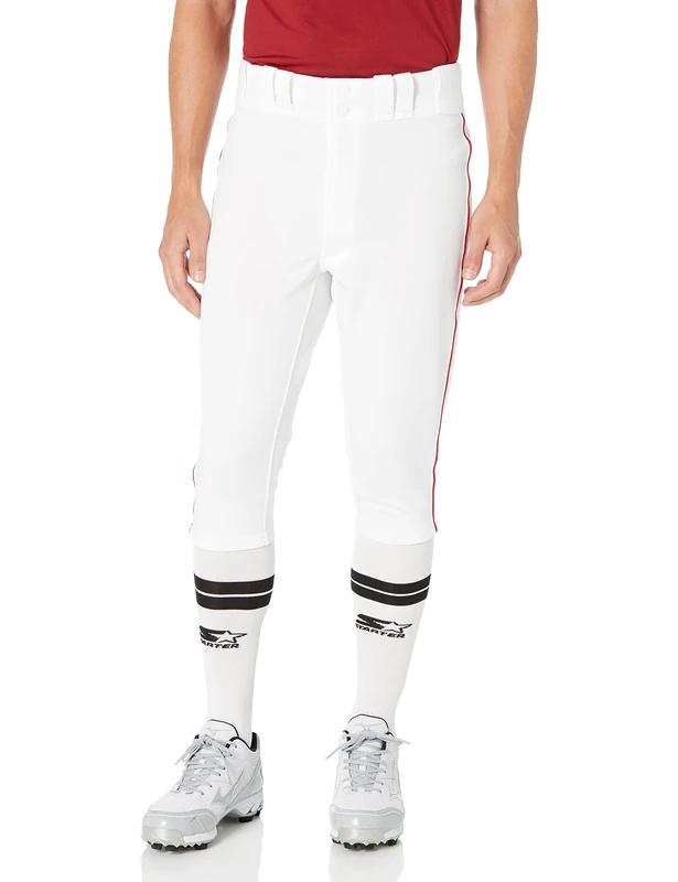 Mizuno Adult Men's Premier Piped Short Baseball Pant - Image 1