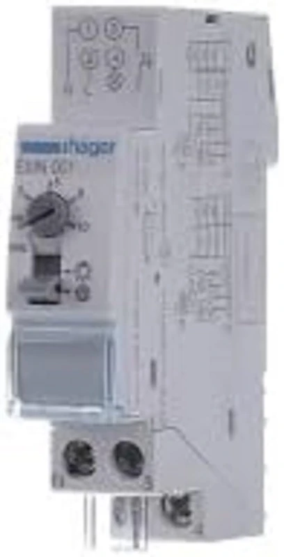 Hager - Emn001-16A, 230V Ladder Minute Hand - Image 1