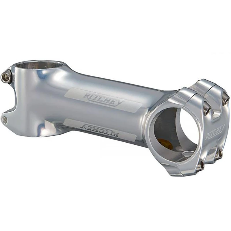 Ritchey Classic C220 Stem: Silver 80mm