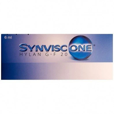 SYNVISC-ONE 1 Jer Intraarticular 6 ml - Image 1