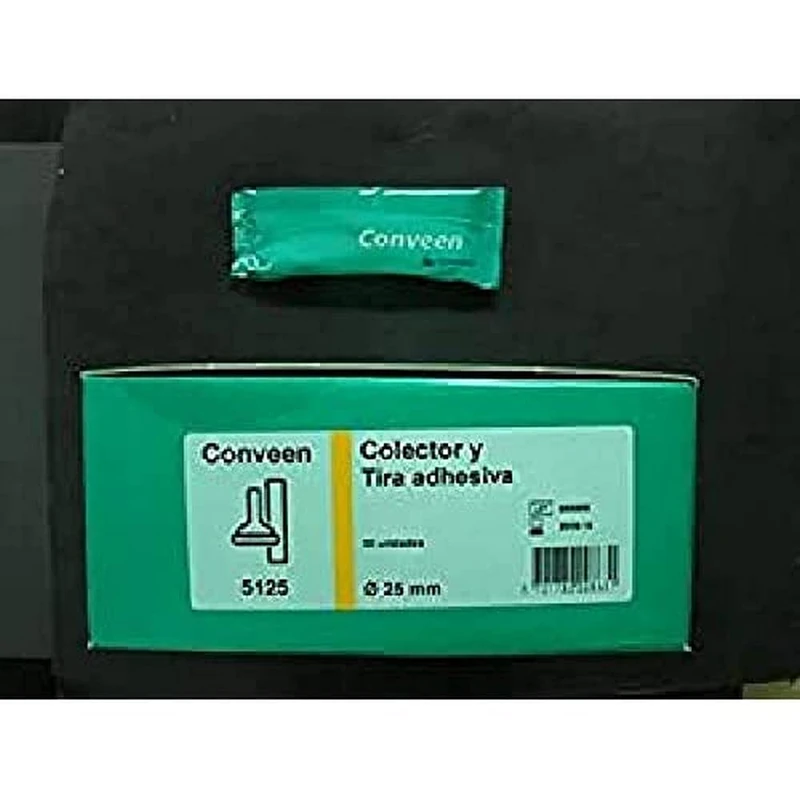 Conveen Peneal Case with Adh Strip 5125 100 g - Image 1