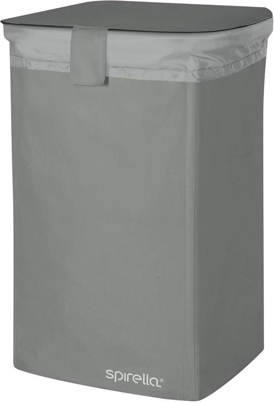 Spirella 10.17859 Laundry Basket Classic L – Grey