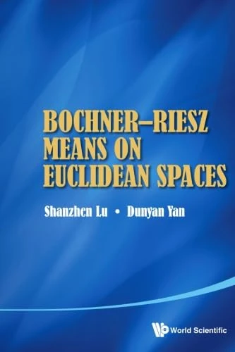 Bochner Riesz Means On Euclidean Spaces