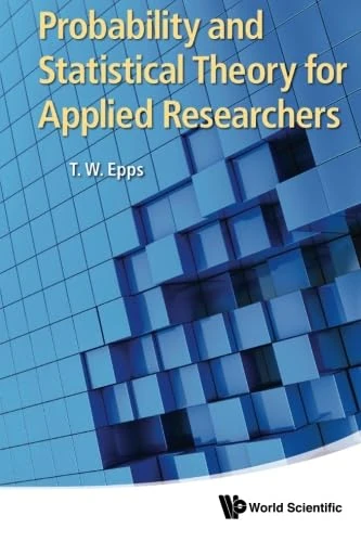 Probability And Statistical Theory For Applied Researchers