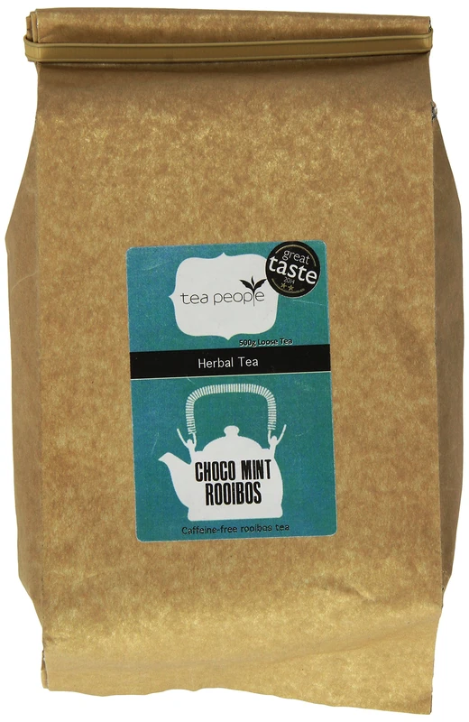 Tea People Choco Mint Rooibos - 500g Loose tea