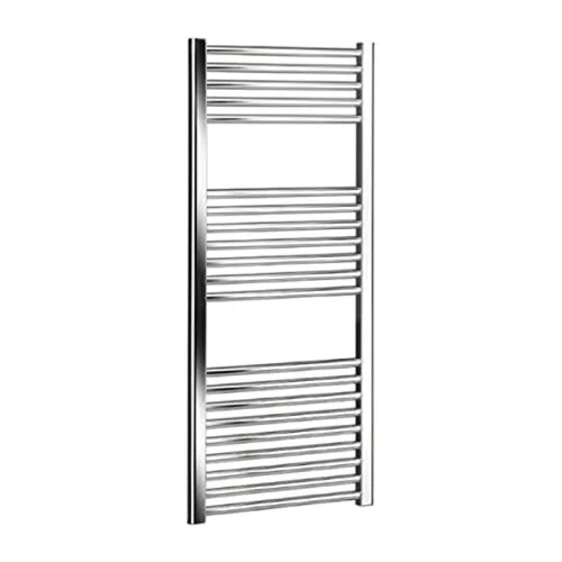 Ercos SpA 8033143351700 Towel Rail Steel Opera Chrome Radiator - Image 1