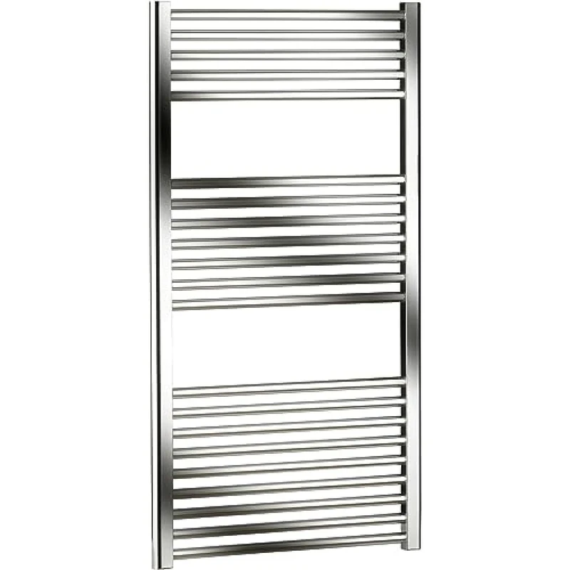 Ercos SpA 8033143351731 Towel Rail Steel Opera Chrome Radiator