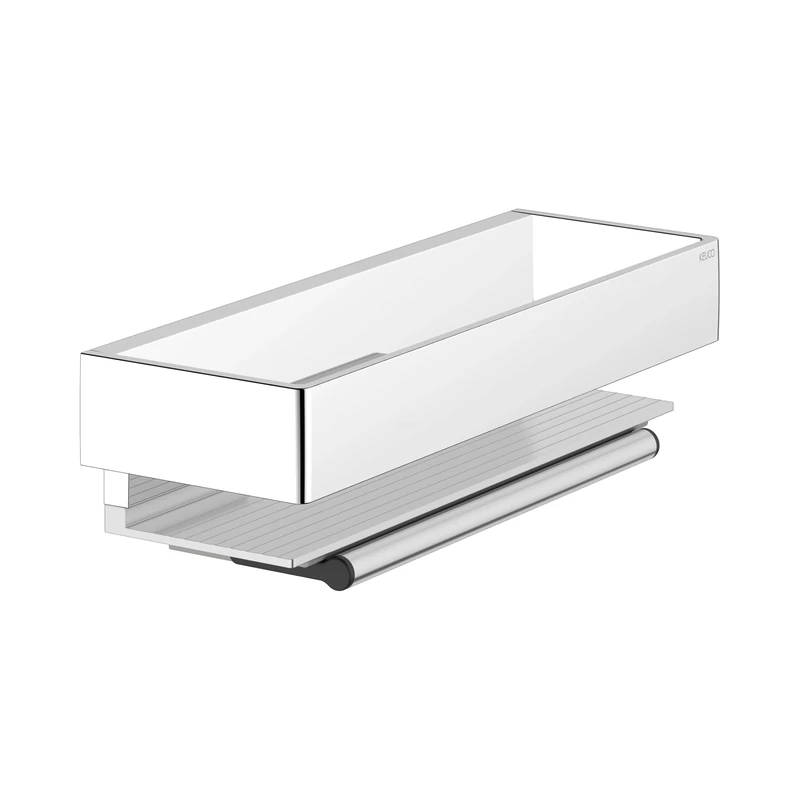 Keuco Edition 11 Shower basket 11159010000, White, 35,3 x 8,9 x 12,7 cm