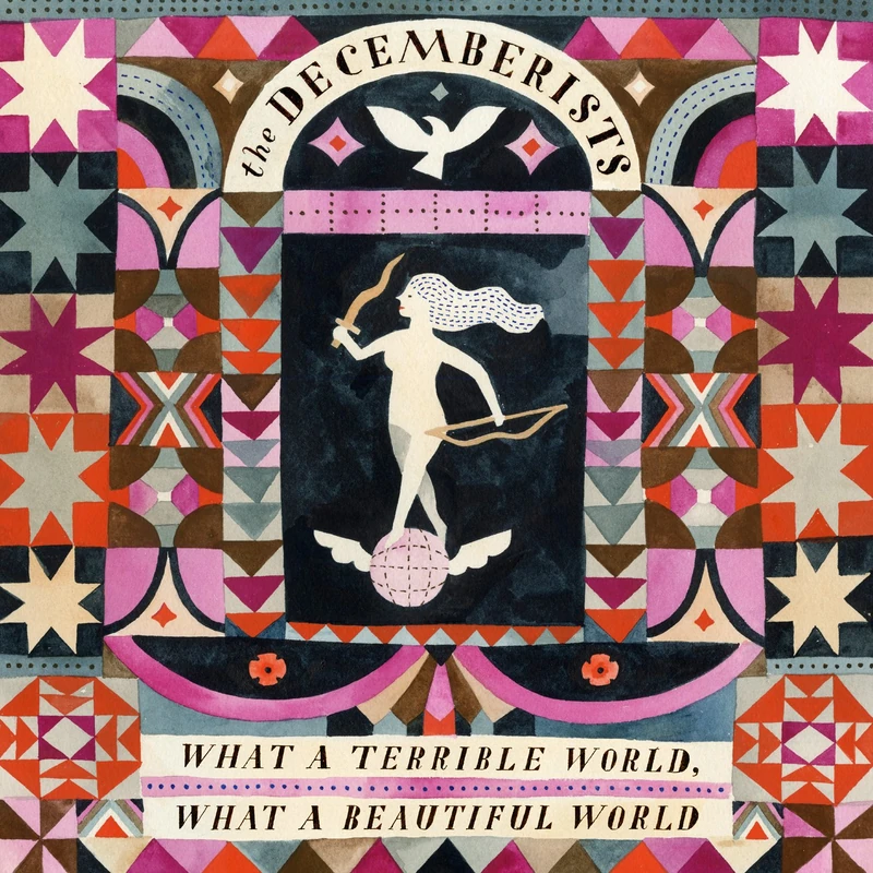 What a Terrible World: What a Beautiful World [VINYL]