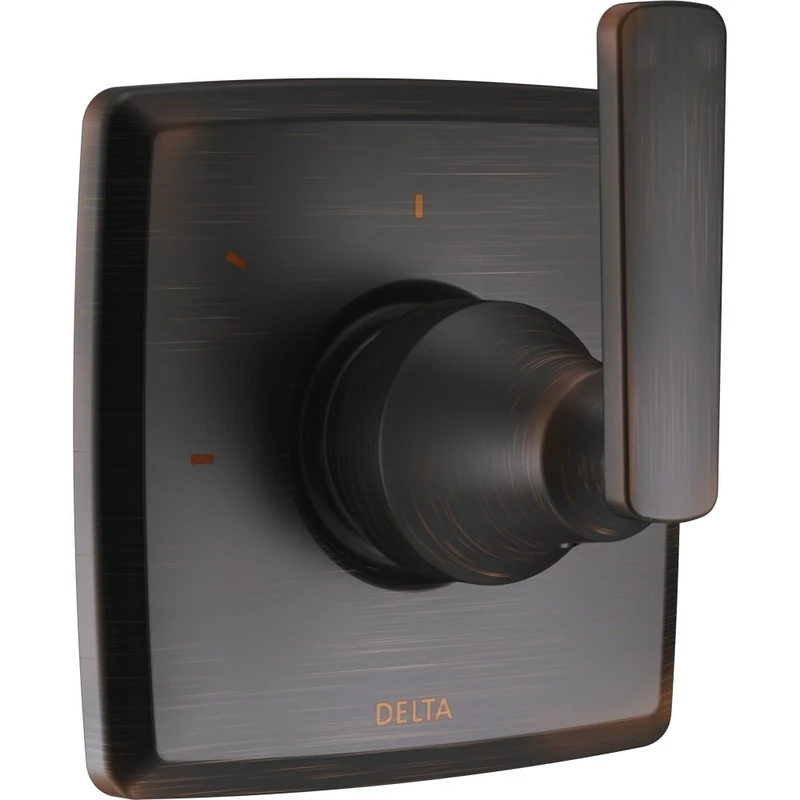DELTA FAUCET T11864-RB Diverter, Venetian Bronze, 5.00 x 4.50 x 3.00 inches