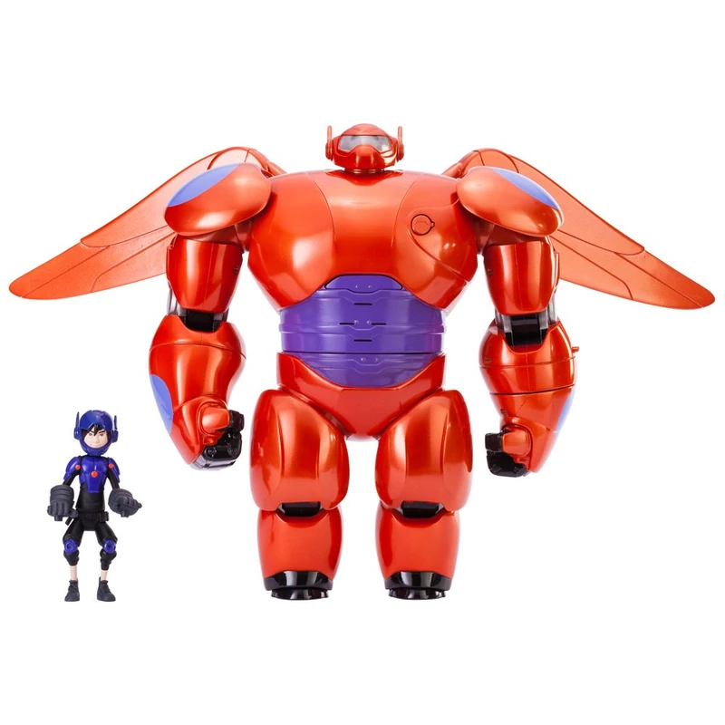Baymax - Giant Robowabohu de Luxe with Light and Sound Effects - Image 1