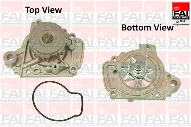 WP6270 FAI WATER PUMP OE QUALITY