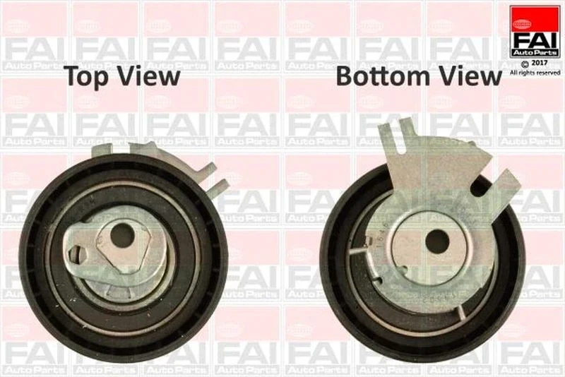 T9502 FAI TIMING BELT TENSIONER PULLEY OE QUALITY