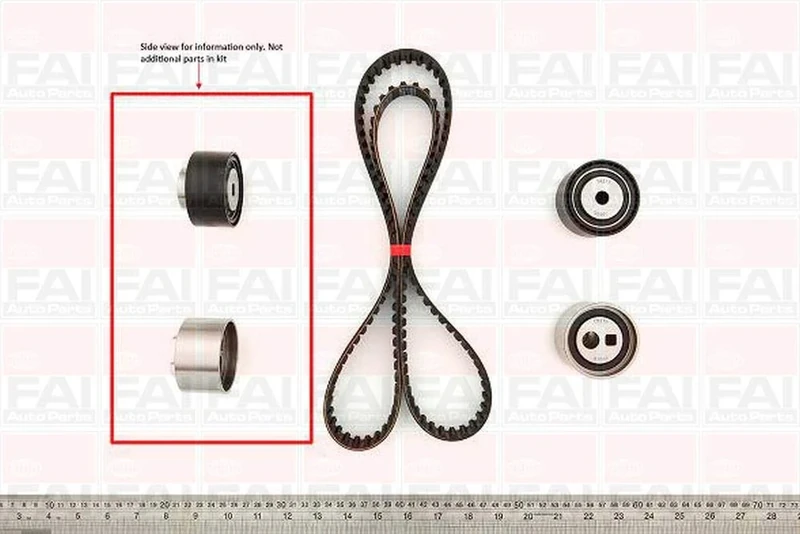 TBK214 FAI TIMING BELT KIT OE QUALITY