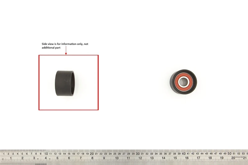 T9515 FAI TIMING BELT GUIDE PULLEY OE QUALITY