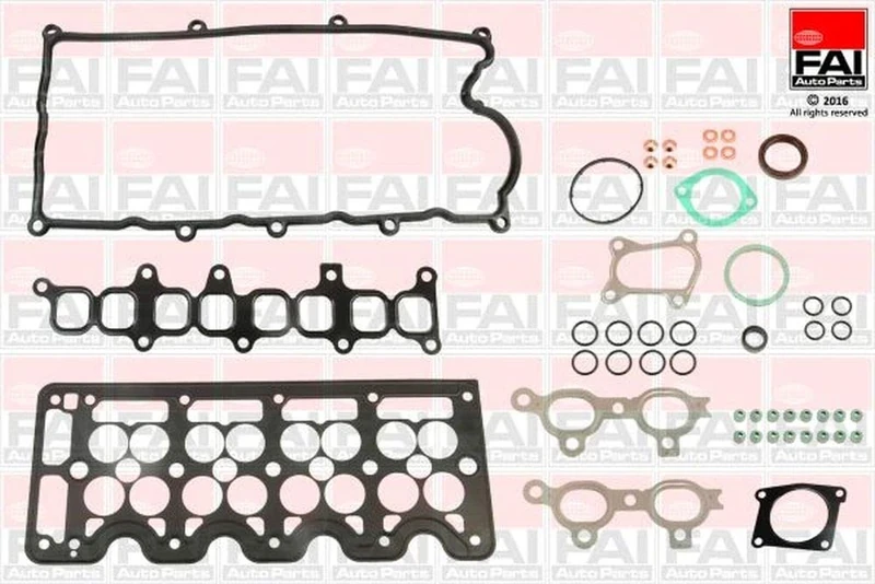 Hs1366Nh Fai Gasket (Headset) Oe Quality