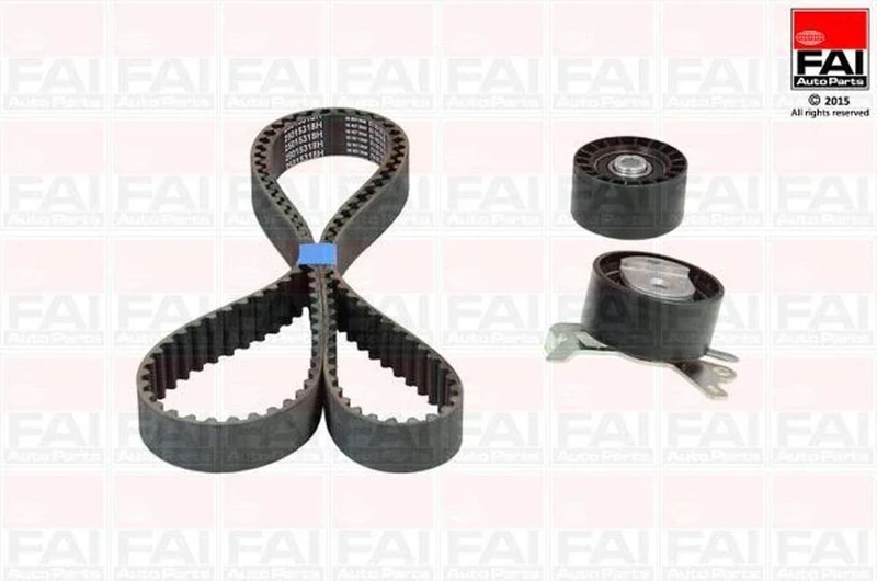 TBK255 FAI TIMING BELT KIT OE QUALITY