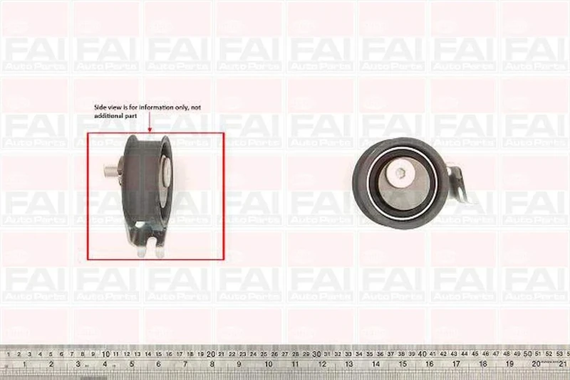 T9581 FAI TMIING BELT TENSIONER PULLEY OE QUALITY