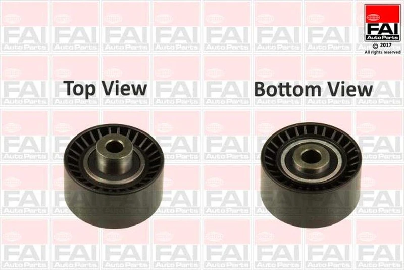 T9777 FAI TIMING BELT GUIDE PULLEY OE QUALITY