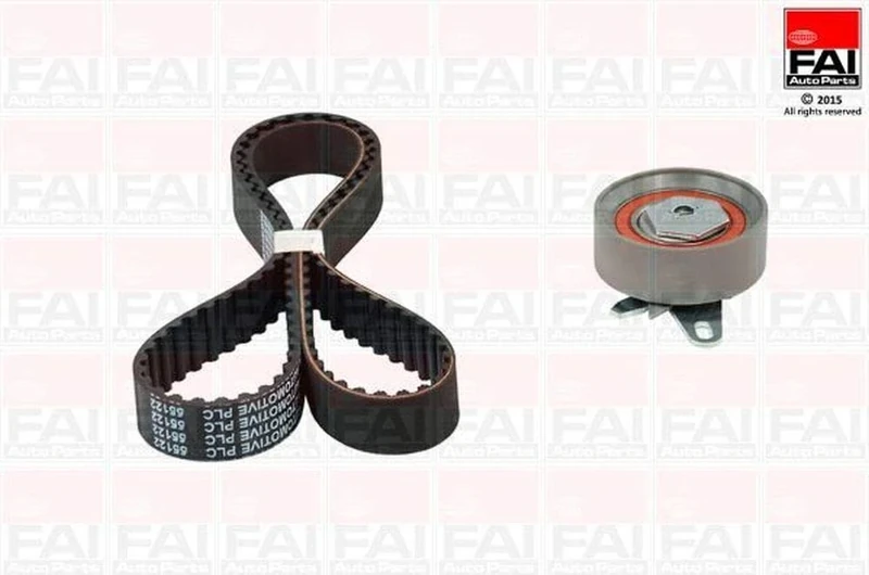 TBK331 FAI TIMING BELT KIT OE QUALITY