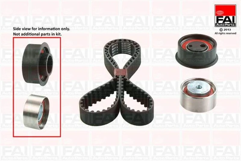 TBK370 FAI TIMING BELT KIT OE QUALITY