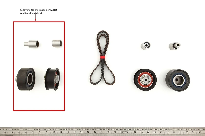 TBK416 FAI TIMING BELT KIT OE QUALITY
