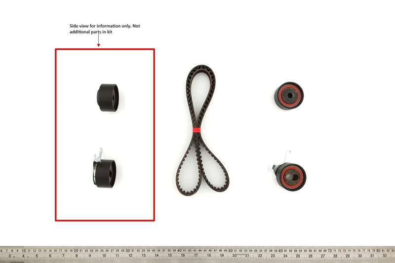 TBK419 FAI TIMING BELT KIT OE QUALITY