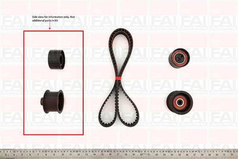 TBK422 FAI TIMING BELT KIT OE QUALITY