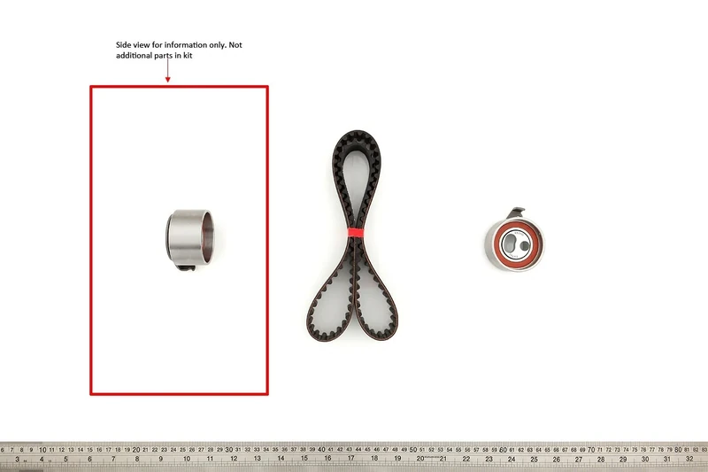 TBK424 FAI TIMING BELT KIT OE QUALITY