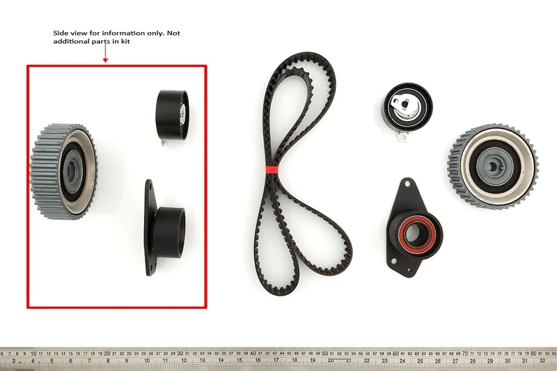 TBK429 FAI TIMING BELT KIT OE QUALITY