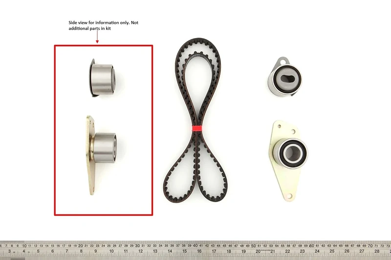 TBK43 FAI TIMING BELT KIT OE QUALITY